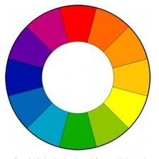 What colours do you have or want to use in your picture?