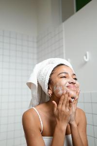 How often do you wash your face?
