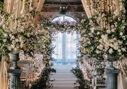 What did you have in mind for a wedding venue?