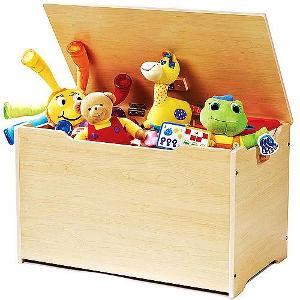 Who is famously known as the Toy Box killer?