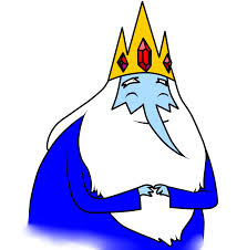 What would you do  if Ice King came to your house?