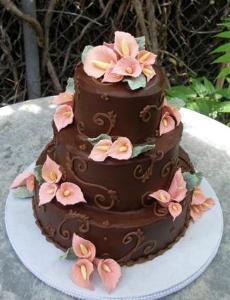 Your Wedding Cake Would Be..