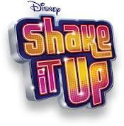Who are the two main characters in Shake it up?