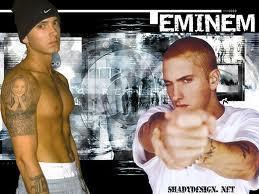 What is Eminem's real name?