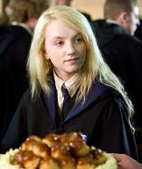 Which of the four Hogwarts School Houses Which of the four Hogwarts School Houses did Luna Lovegood belong to durinmg he rtime at Hogwarts school?