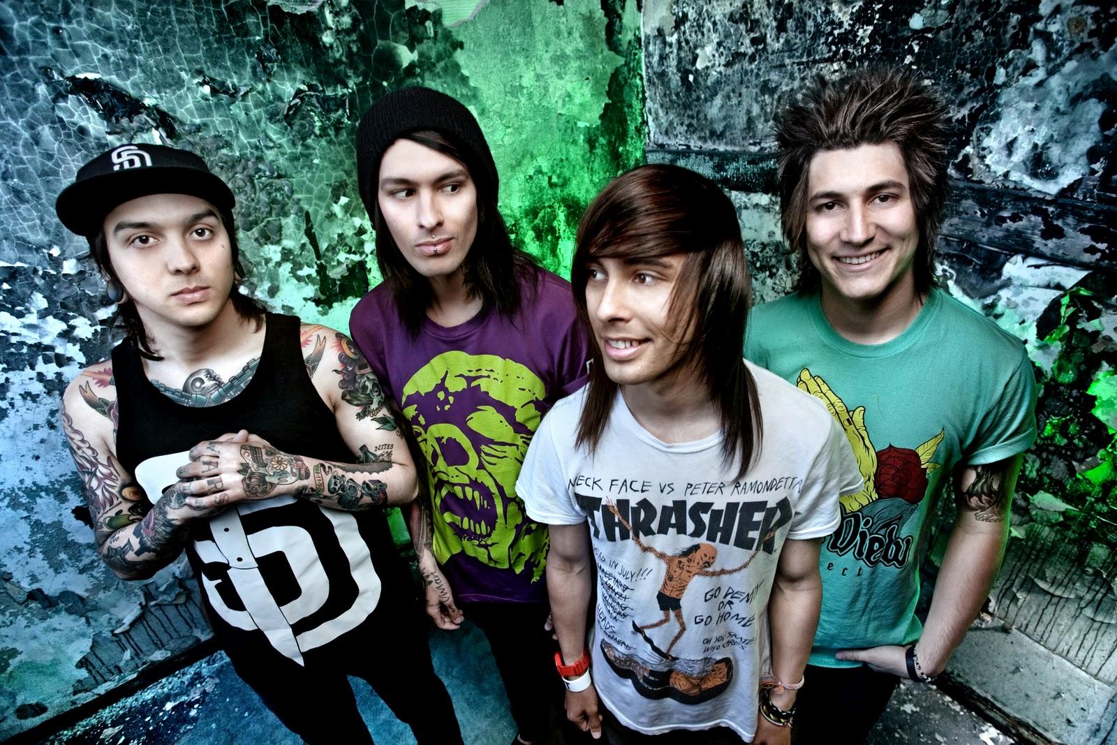 pierce the veil?