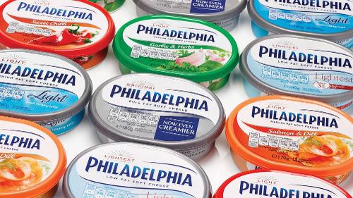 Favourite flavour of cream cheese?