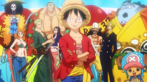 Who is the shortest straw hat in One Piece?