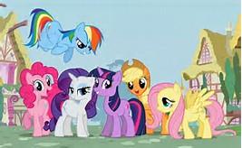 Which is your favorite my little pony character?