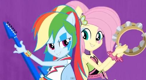 Do you like My Little Pony and the movies? :D Do you also like Littlest Pet Shop?