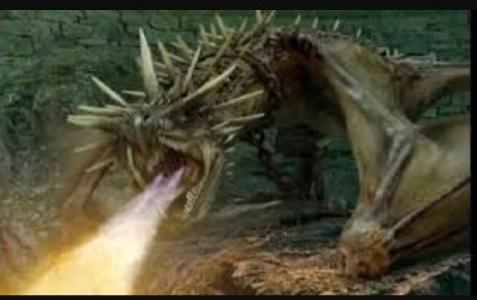 Select the Dragons of The Triwizard Tournament.