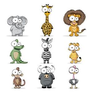 What is your favorite animal from these?