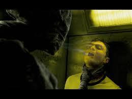 when attacked by a dementor what was it that harry heard in his head?