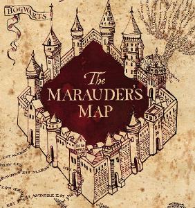 Who made the Marauder's Map?