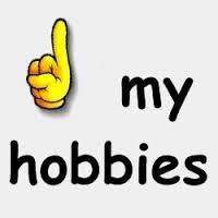 Your hobby is...