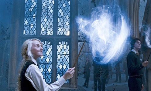 What is your Patronus?
