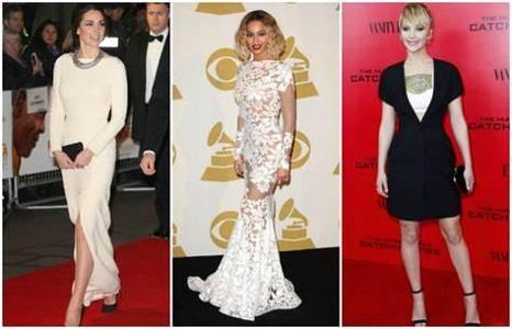 Which celebrity style do you admire?
