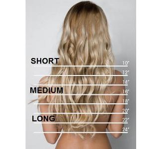 How long is your hair?