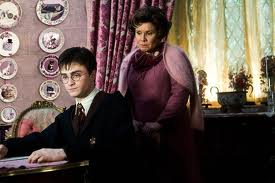 You get expelled by UMBRIDGE. Your reaction?