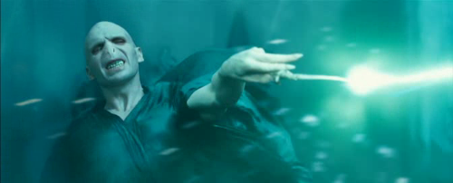 What was Voldemort's name in book 2?