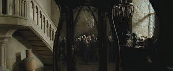 During Professor Lupins first Defense Against the Dark Arts class he was teaching his students the spell to battle a Boggart - what is the name of the Hogwarts student who when was confronted by the Boggart to practice the spell themselves turned what they was frightened of into Professor Snape in womens clothes?