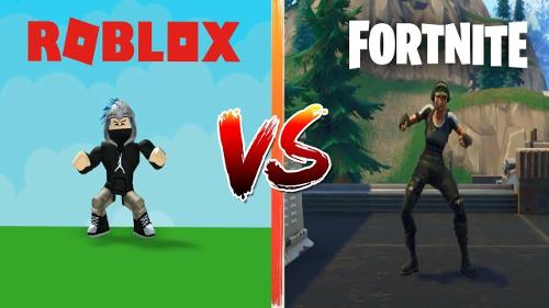would you play roblox or fortnite