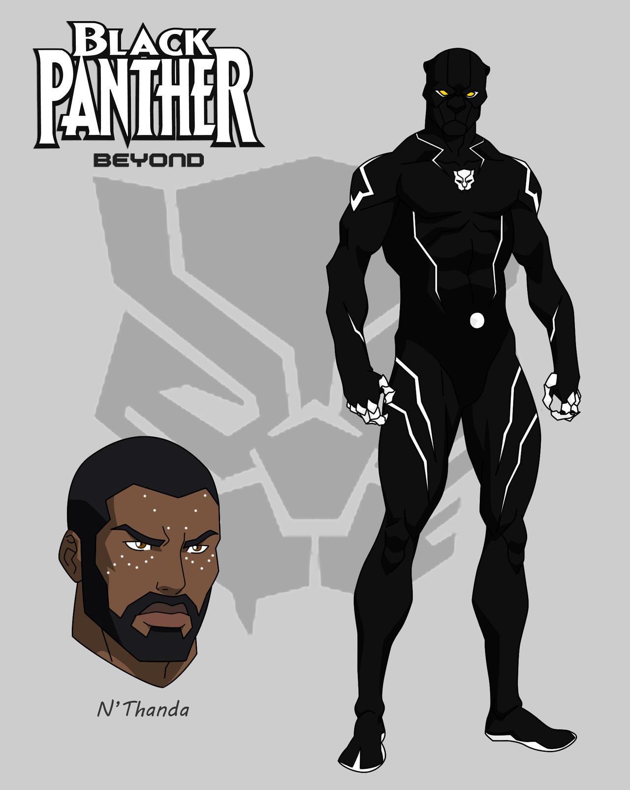 Who is the king of Wakanda in the Black Panther comics?