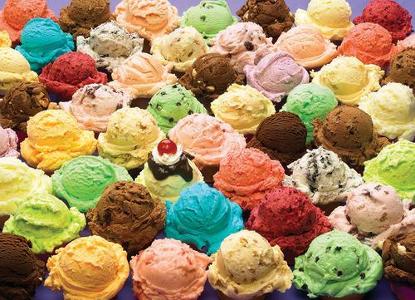What is your favourite ice cream flavour?