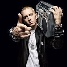 How old is Eminem?