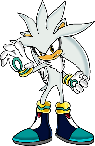 "whats so fuuny!" yelled the black one. You stopped laughing and stared them for a minute "wait you are not kidding?" "nope he blue one repiled "I'm Sonic! This is Silver Mr sunshine over there is Shadow and thats-" "I'm Scourge!"