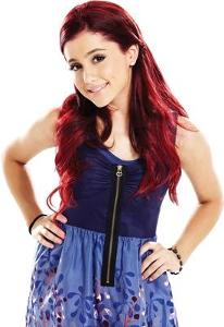 Has Arianna ever been in love in Victorious and gotten dumped?