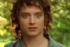 How many fingers does Frodo have at the end of his quest?