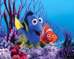 who cried while watching 'finding nemo' ?