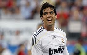 Which is the propper spelling of Kaka's name?