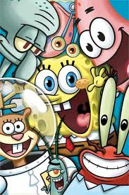 True or false: SpongeBob is based off of the 7 deadly sins.