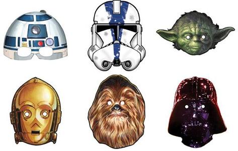Which of these are all Star Wars characters?