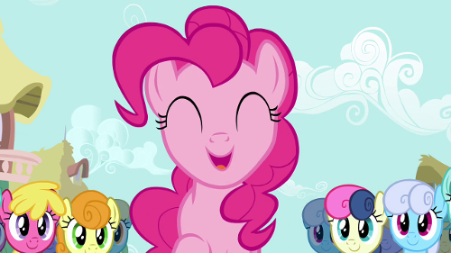 What is Pinkie Pie's cutie mark?