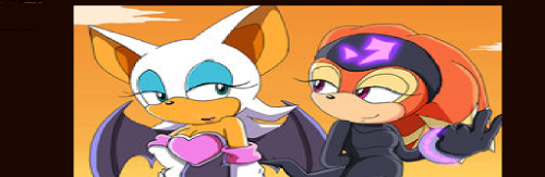 (Rouge)ok so do u want Shadow to like u at least a little bit? (Shade)also, what would you call you and Shadow, ex. BFF's, like Rouge and me.