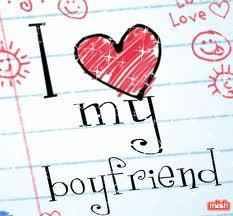 You get a boyfriend who she has crush on! What does she say?