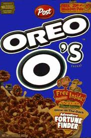 Would you eat Oreo's for breakfast?