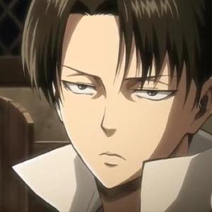 Levi : How many questions are there? Me: Nine. Levi: Why ..... anyways how would you describe your character/personality ?