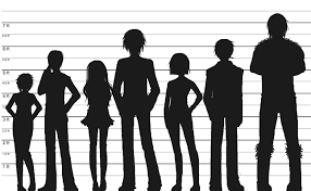 What height are you closest to? (Or Would like to be)