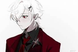 Me: ... *calms down* Offenderman: Aww is my little Rose mad?~ Me: *ignores him* {Will he neglect me?..}