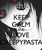 what is your favorite creepypasta