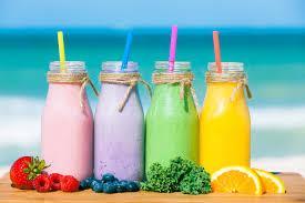 What is your favourite smoothie OR milkshake flavour?