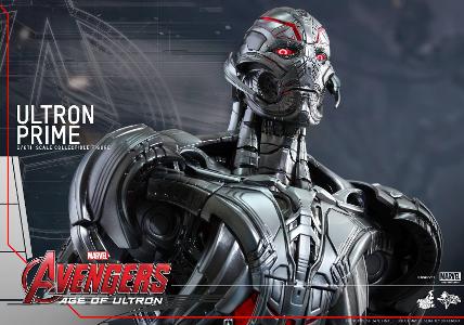 Who rips out ultron's heart?