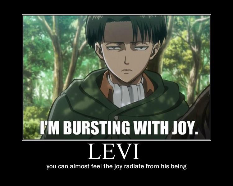 How well do you know Levi Ackerman? - Scored Quiz
