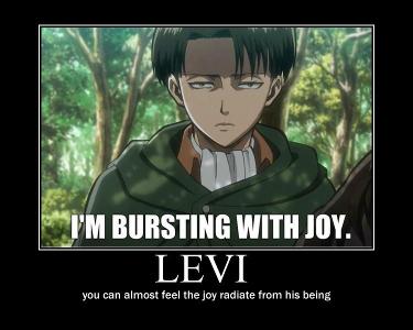 Where did Levi spend most of his life?