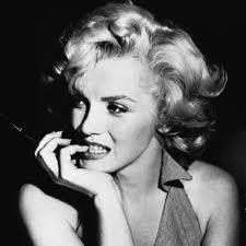 What Disorder was suspected from Marilyn Monroe?