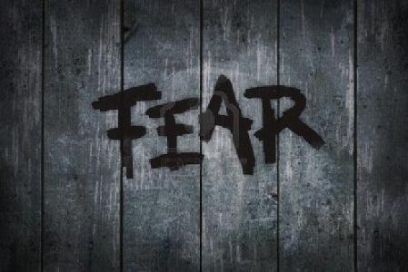 Question eight- Your fear?